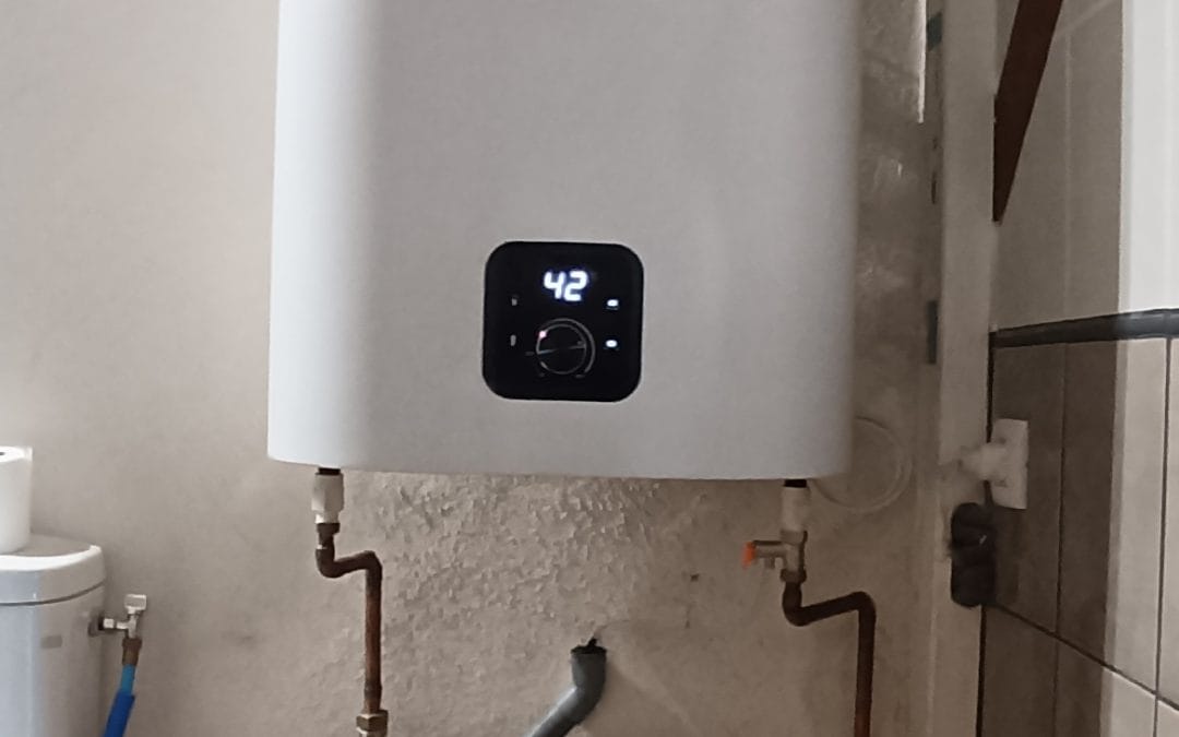 Remplacement d’un chauffe-eau : une installation simple et efficace