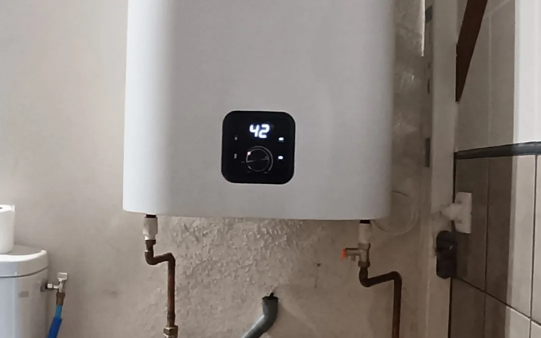 Remplacement d’un chauffe-eau : une installation simple et efficace