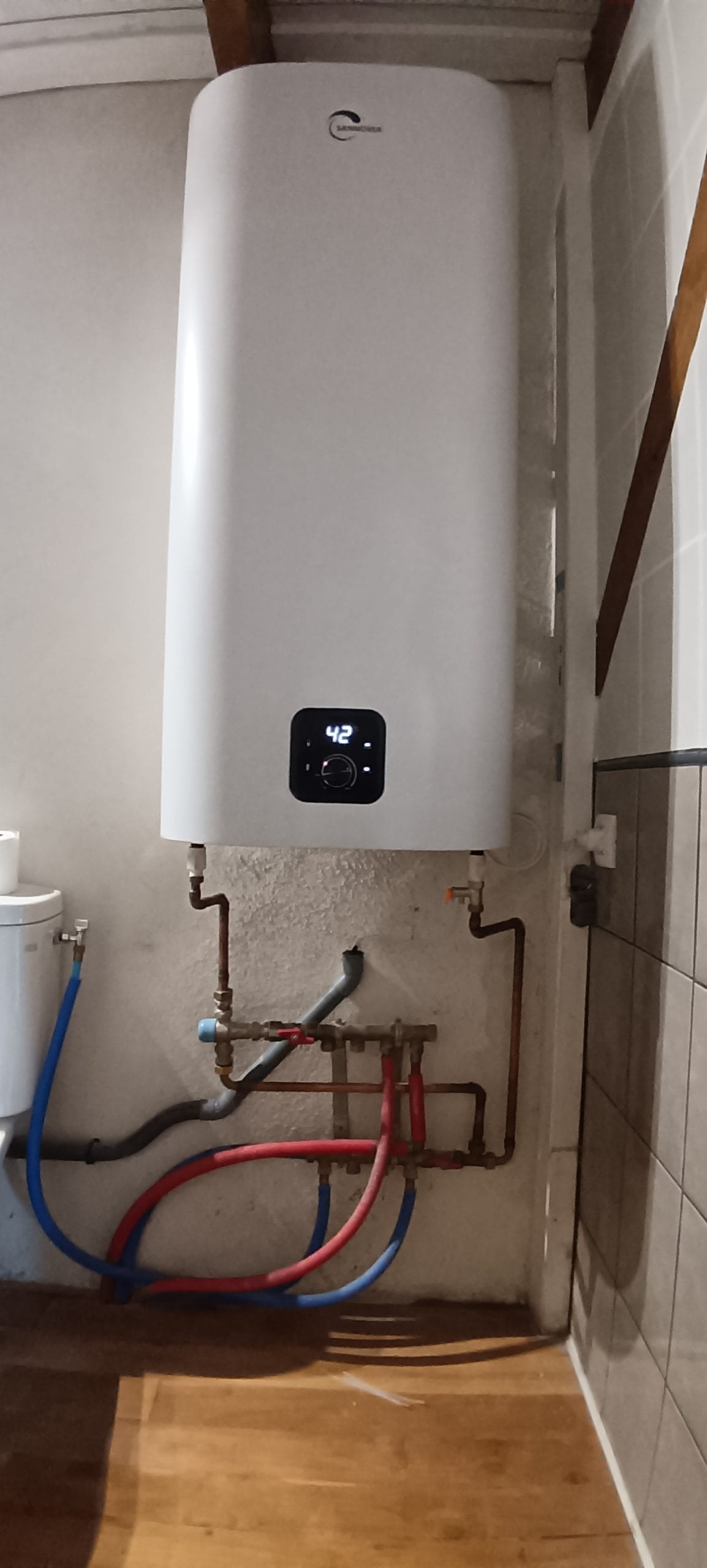 Remplacement d’un chauffe-eau : une installation simple et efficace